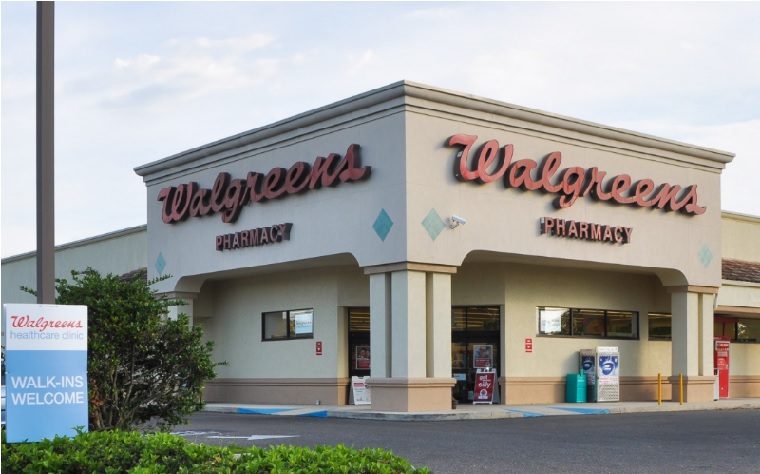 Walgreens Jacksonville FL